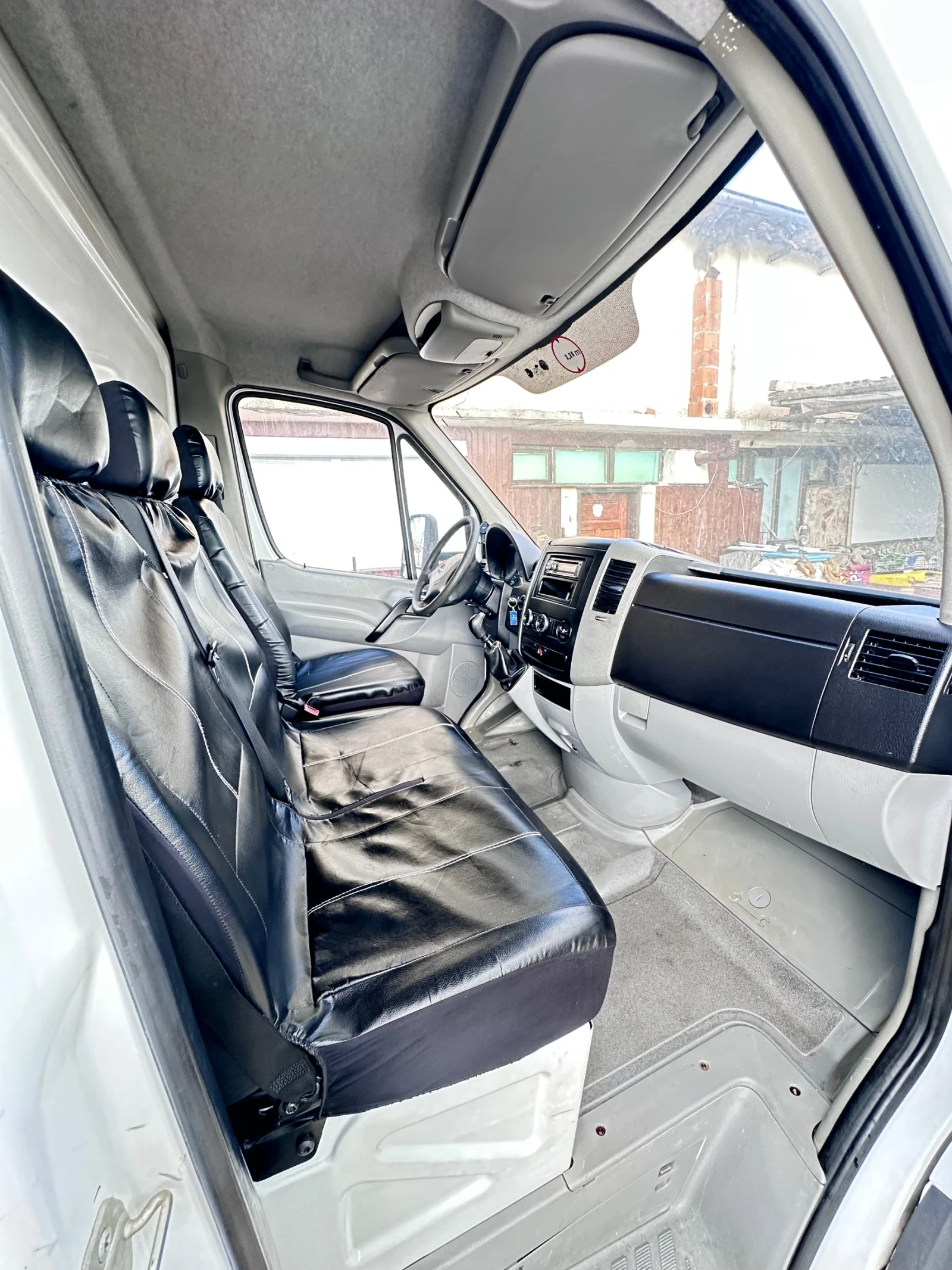 Mercedes-Benz Sprinter 513, снимка 12 - Бусове и автобуси - 55218889