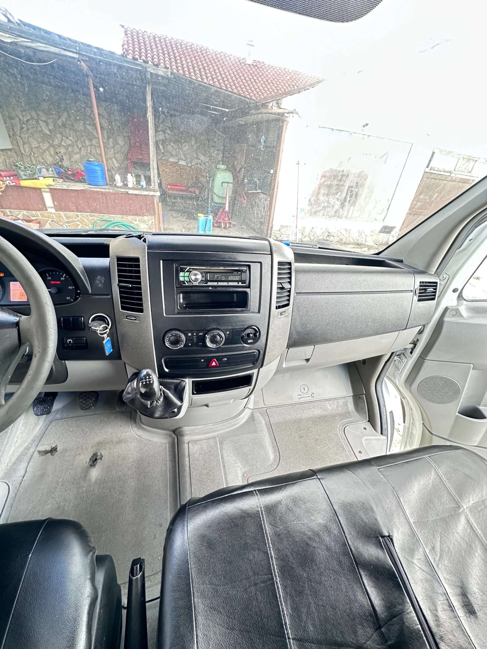 Mercedes-Benz Sprinter 513, снимка 15 - Бусове и автобуси - 55218889