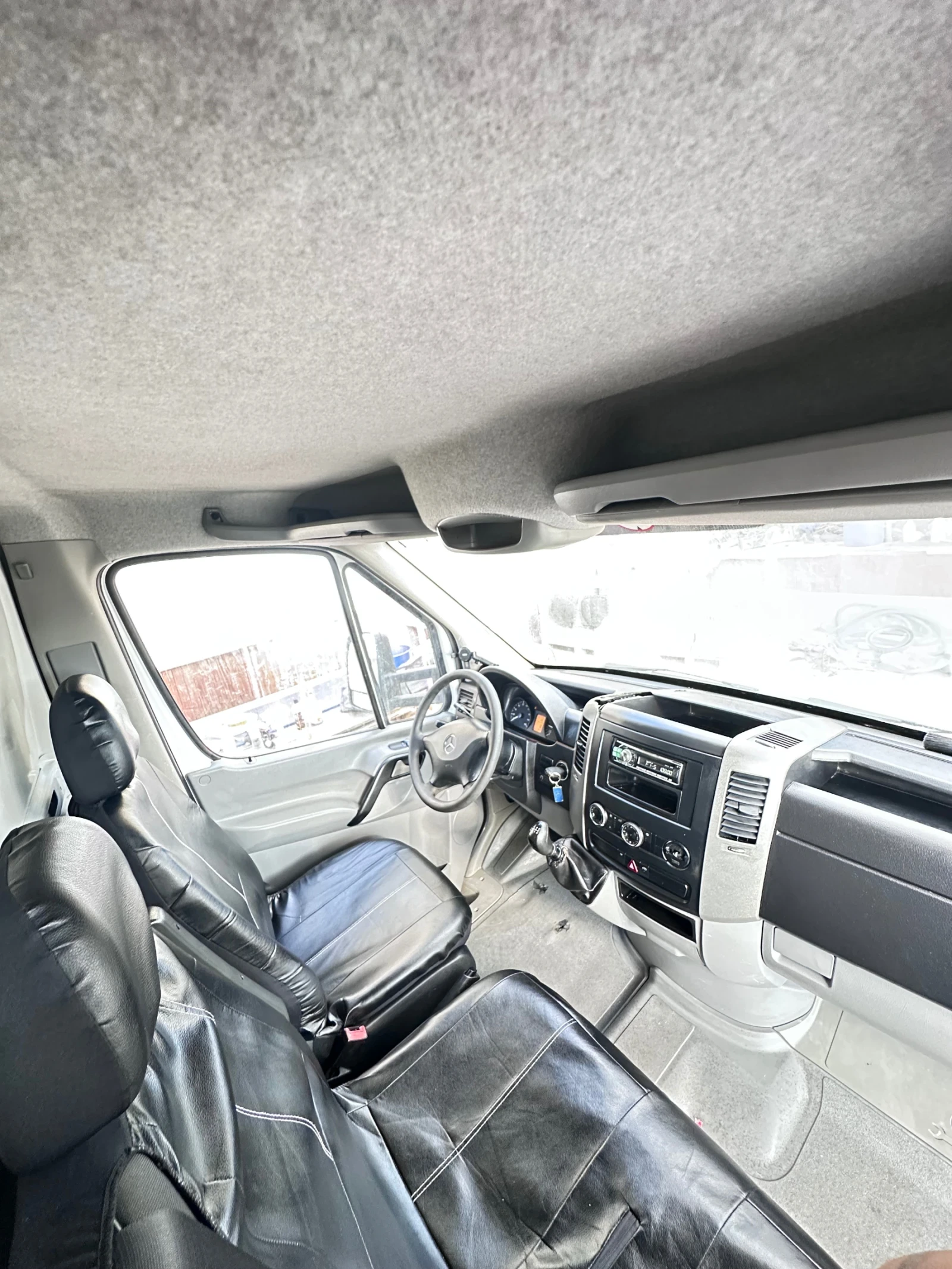 Mercedes-Benz Sprinter 513, снимка 11 - Бусове и автобуси - 55218889