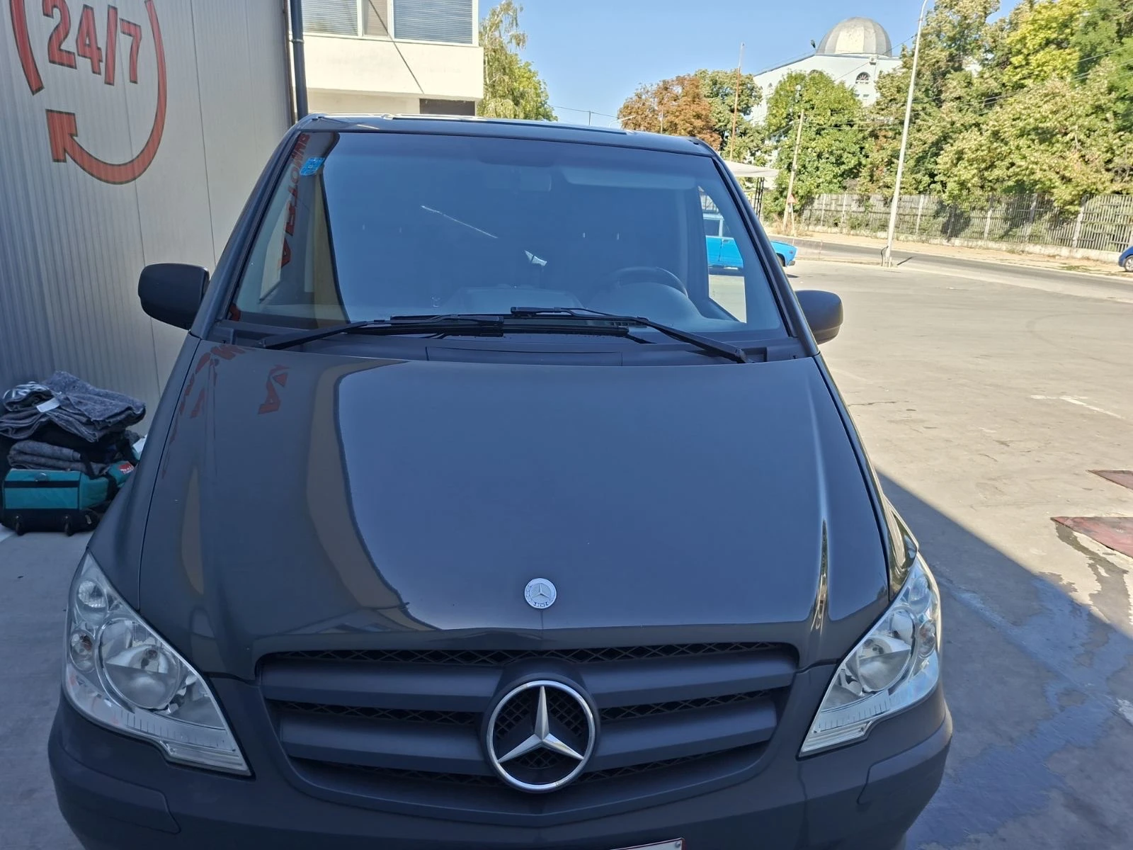 Mercedes-Benz Vito 2.2 CDi
