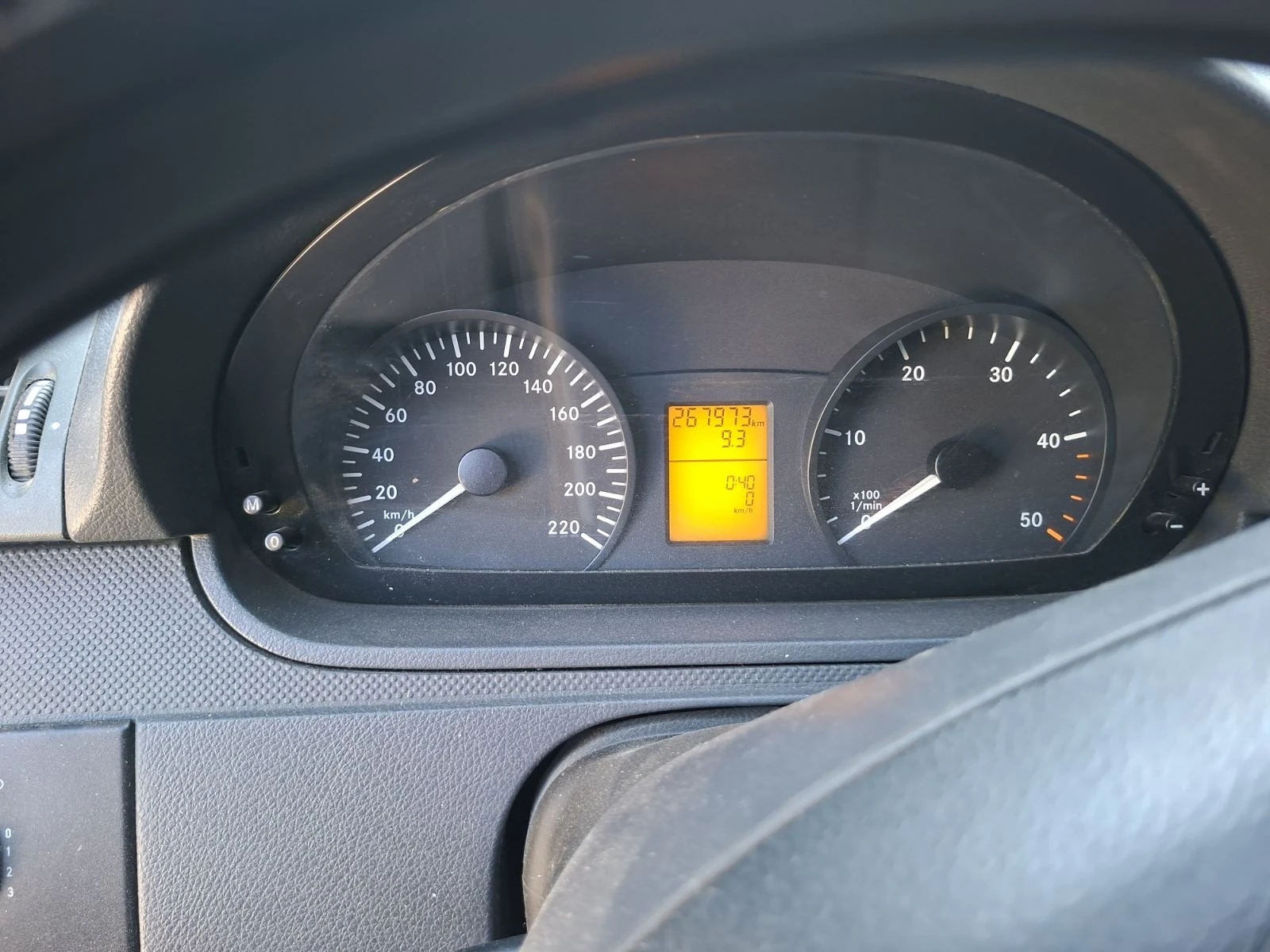 Mercedes-Benz Vito 2.2 CDi, снимка 10 - Бусове и автобуси - 56104364