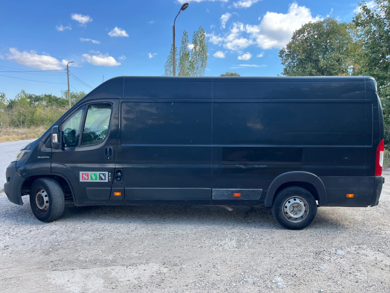 Fiat Ducato 2.3 177кс 6ск L4H2 E6de, снимка 8 - Бусове и автобуси - 56254352