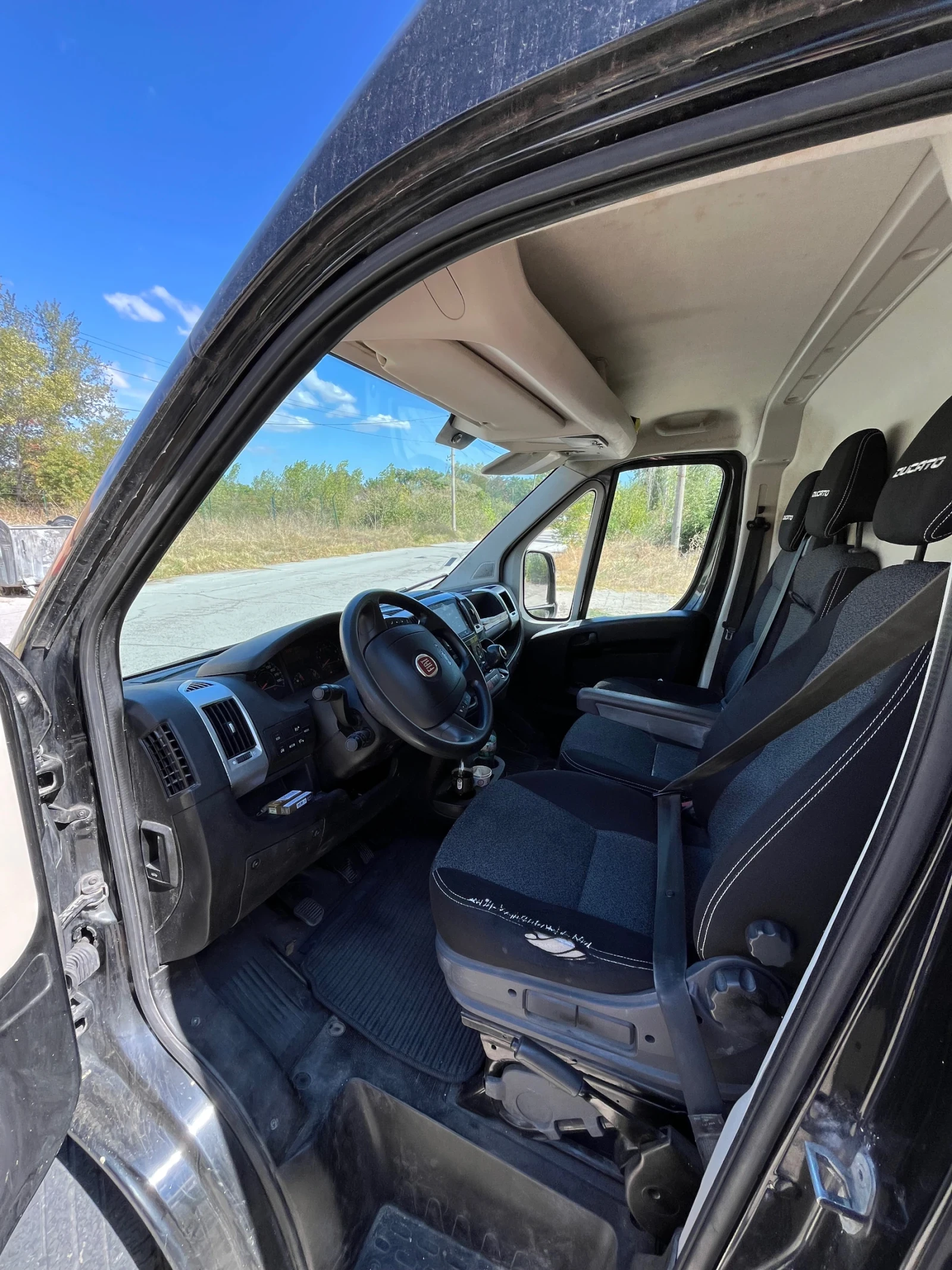 Fiat Ducato 2.3 177кс 6ск L4H2 E6de, снимка 10 - Бусове и автобуси - 56254352