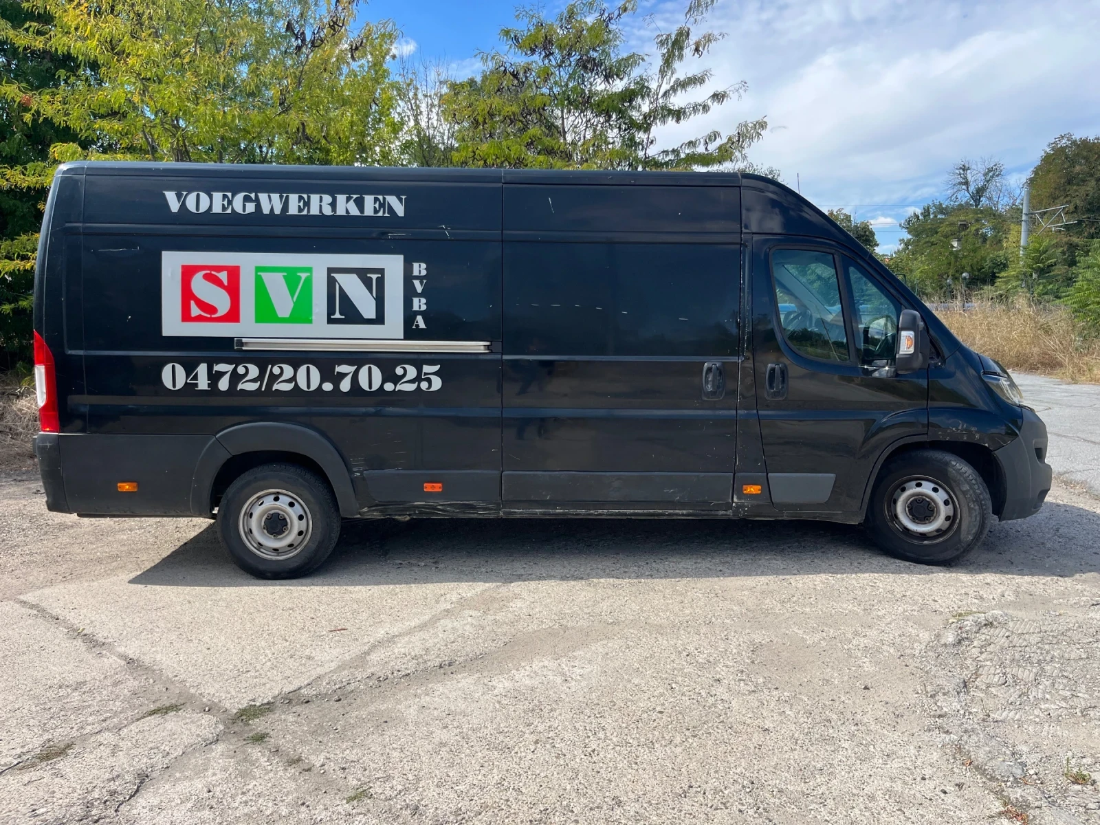 Fiat Ducato 2.3 177кс 6ск L4H2 E6de, снимка 4 - Бусове и автобуси - 56254352