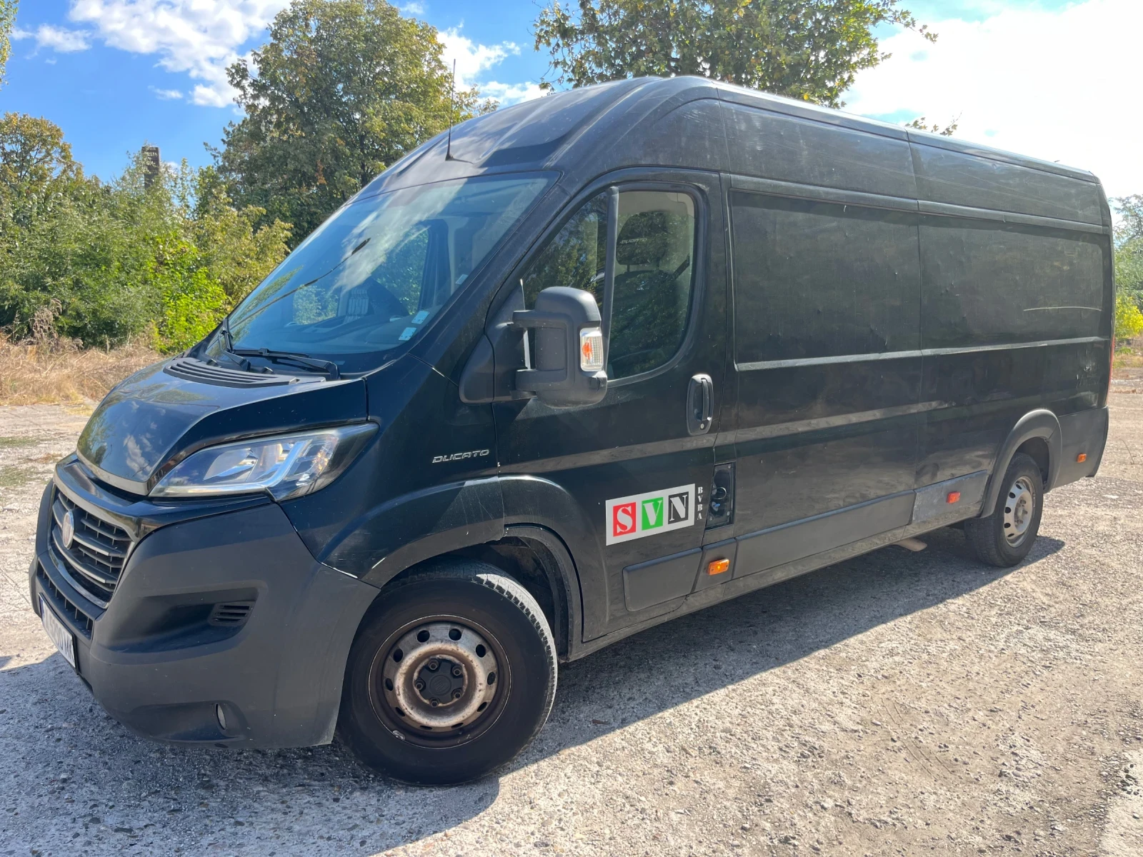 Fiat Ducato 2.3 177кс 6ск L4H2 E6de