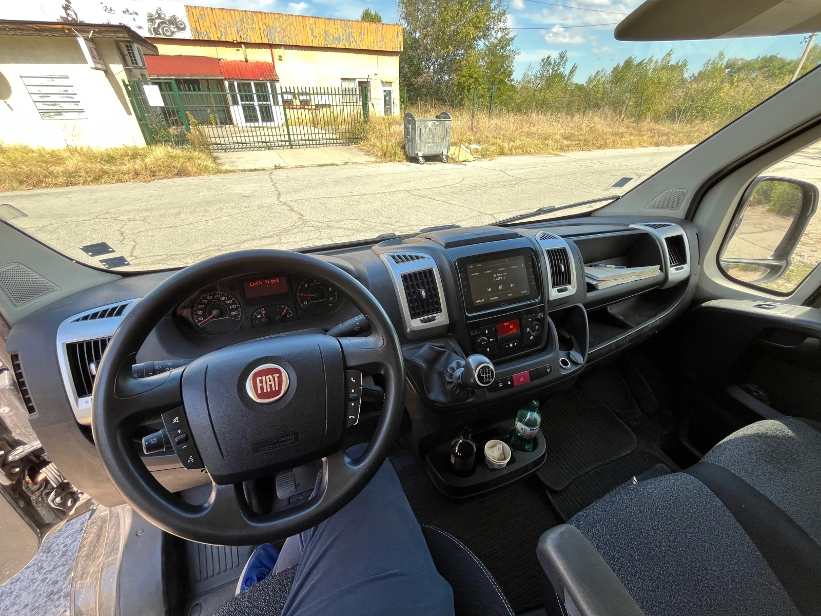 Fiat Ducato 2.3 177кс 6ск L4H2 E6de, снимка 11 - Бусове и автобуси - 56254352