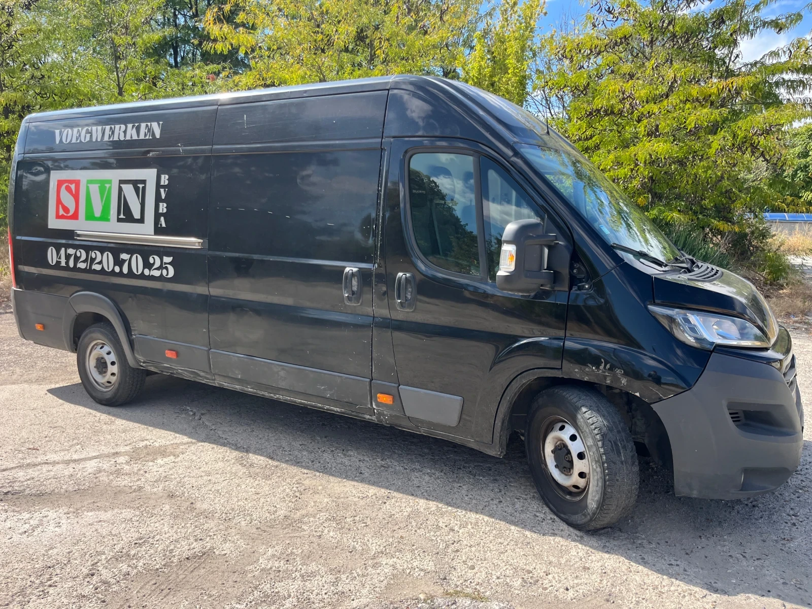 Fiat Ducato 2.3 177кс 6ск L4H2 E6de, снимка 3 - Бусове и автобуси - 56254352