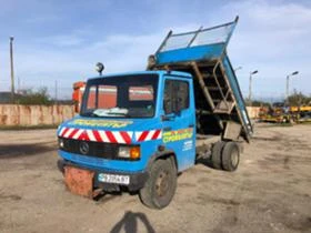 Mercedes-Benz 609 Самосвал, снимка 1
