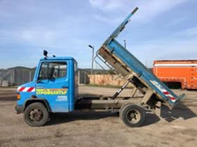 Mercedes-Benz 609 Самосвал, снимка 2