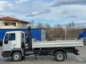 Man 8.153 Л2000, снимка 6