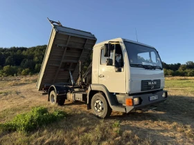 Man 8.153 Л2000, снимка 1