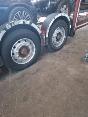 Mercedes-Benz Actros, снимка 2