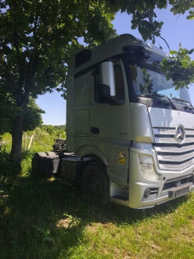 Mercedes-Benz Actros, снимка 2