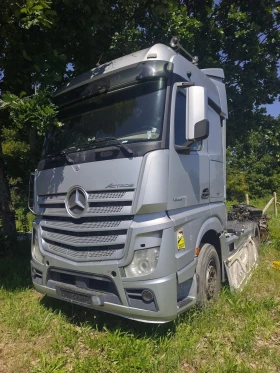 Mercedes-Benz Actros, снимка 1