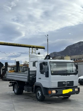 Man 8.153 Л2000 | Auto.bg — изображение 3