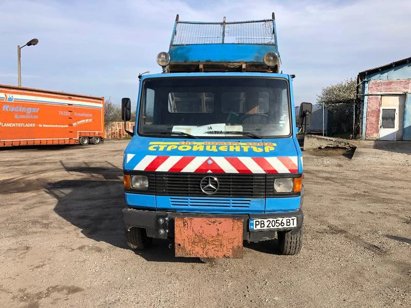 Mercedes-Benz 609 Самосвал, снимка 8 - Камиони - 45091535