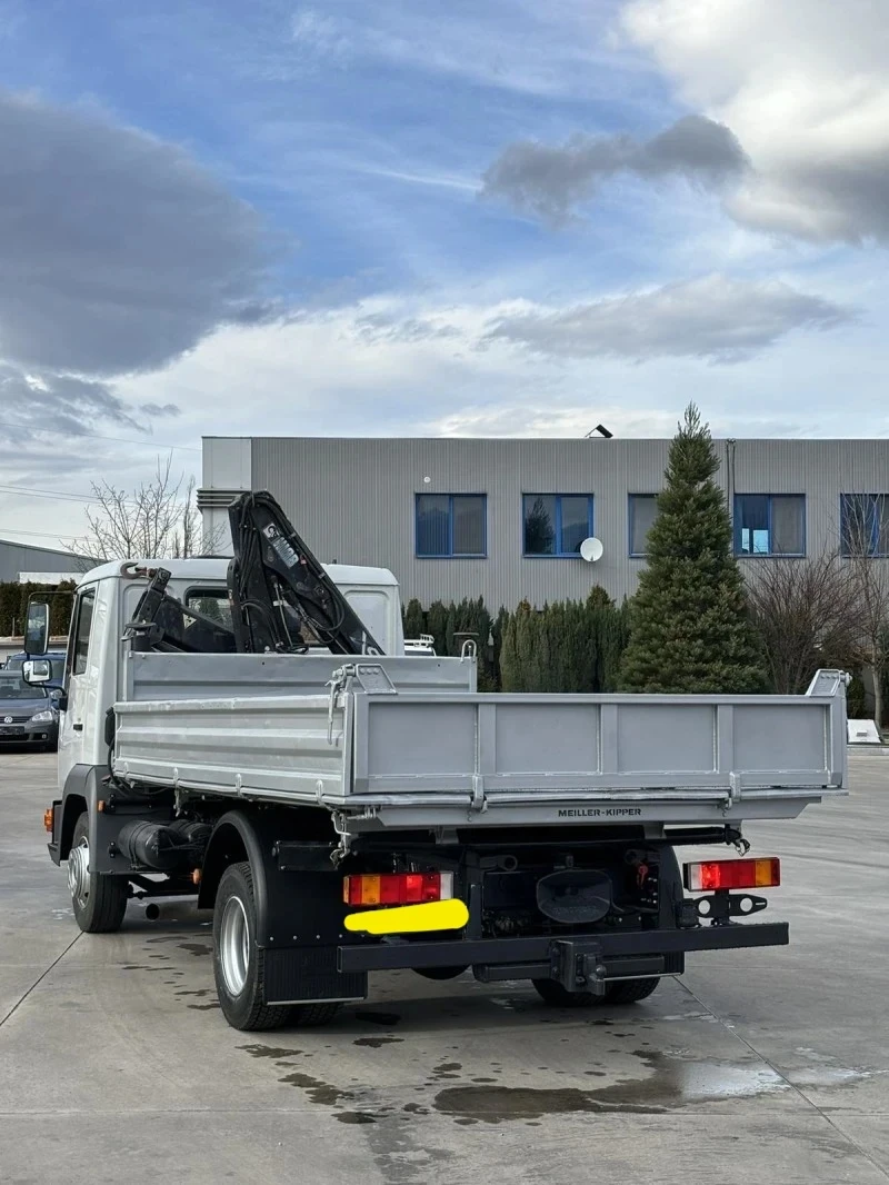 Man 8.153 Л2000, снимка 2 - Камиони - 54172192