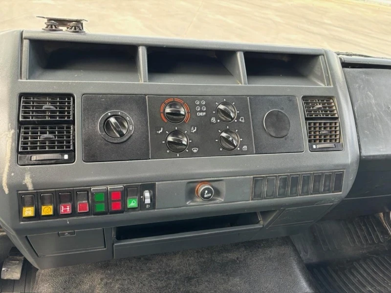 Man 8.153 Л2000, снимка 10 - Камиони - 54172192