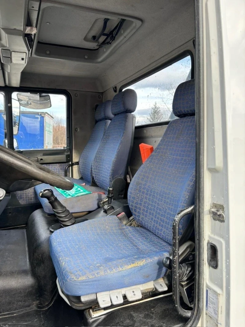 Man 8.153 Л2000, снимка 11 - Камиони - 54172192