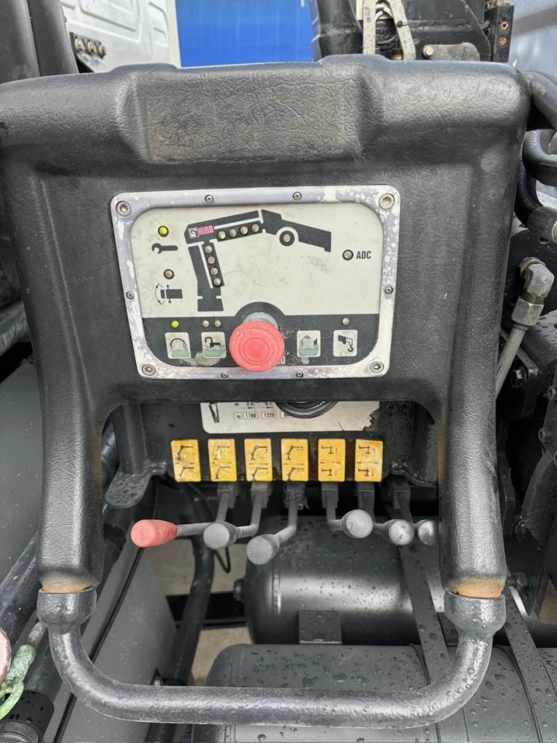 Man 8.153 Л2000, снимка 8 - Камиони - 54172192