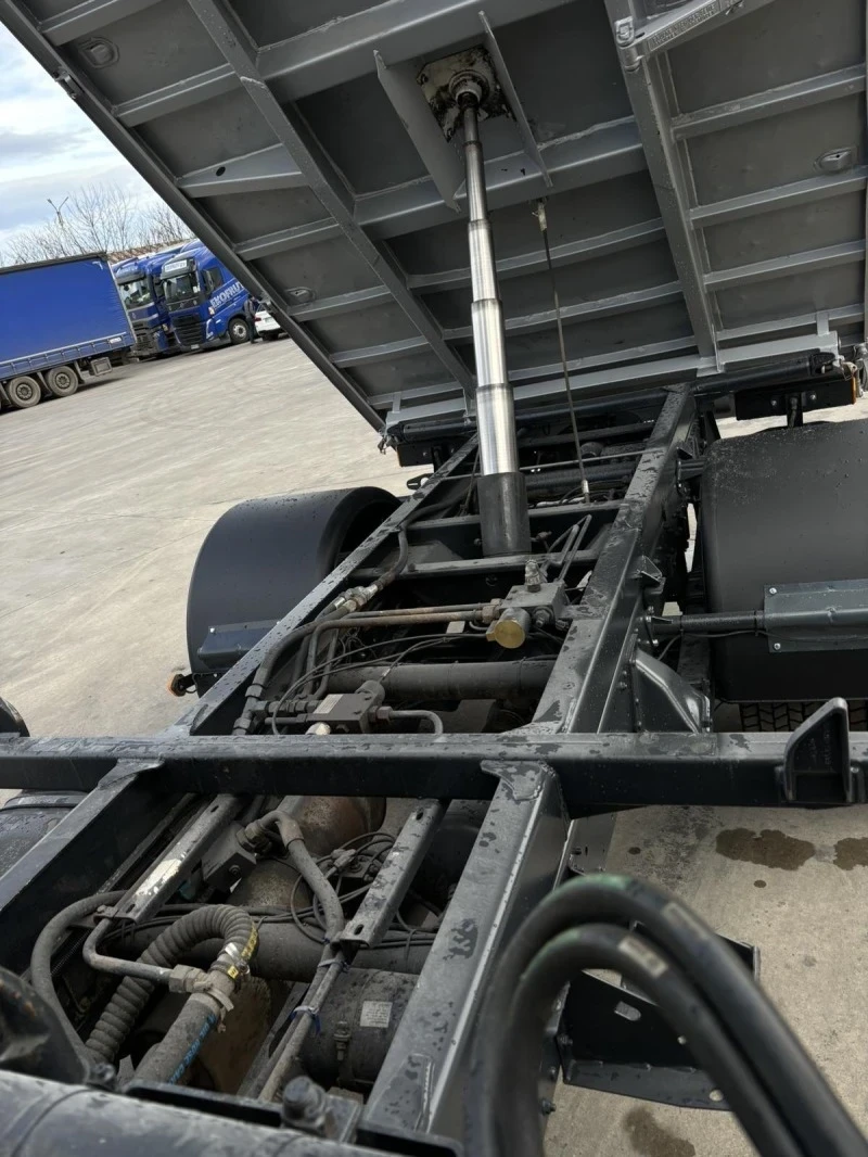 Man 8.153 Л2000, снимка 14 - Камиони - 54172192