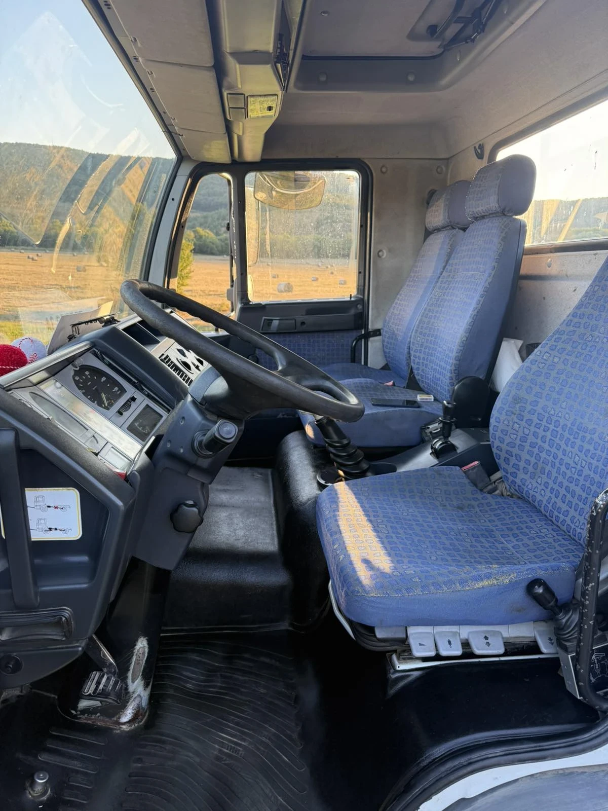 Man 8.153 Л2000, снимка 14 - Камиони - 56510959