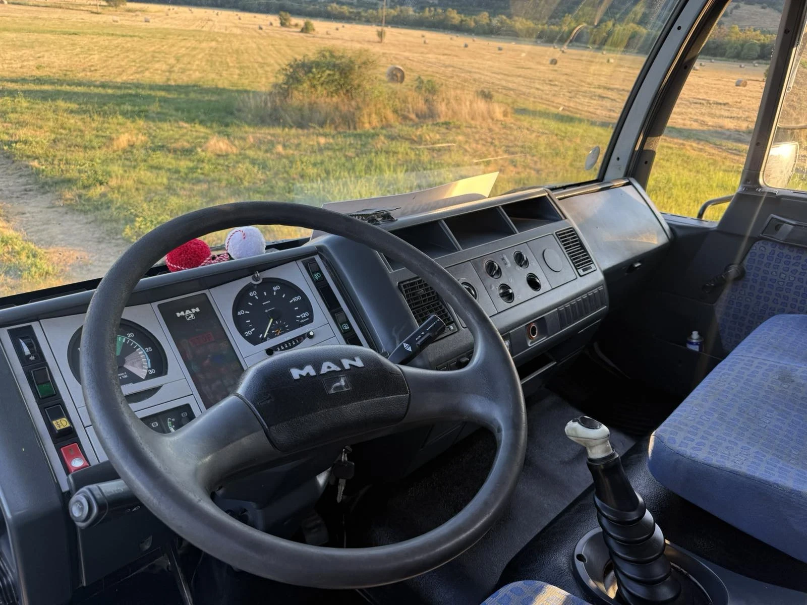 Man 8.153 Л2000, снимка 11 - Камиони - 56510959