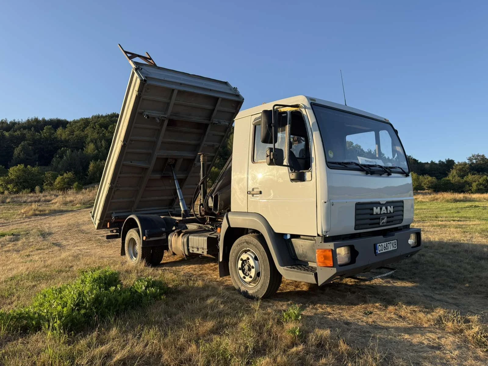 Man 8.153 Л2000