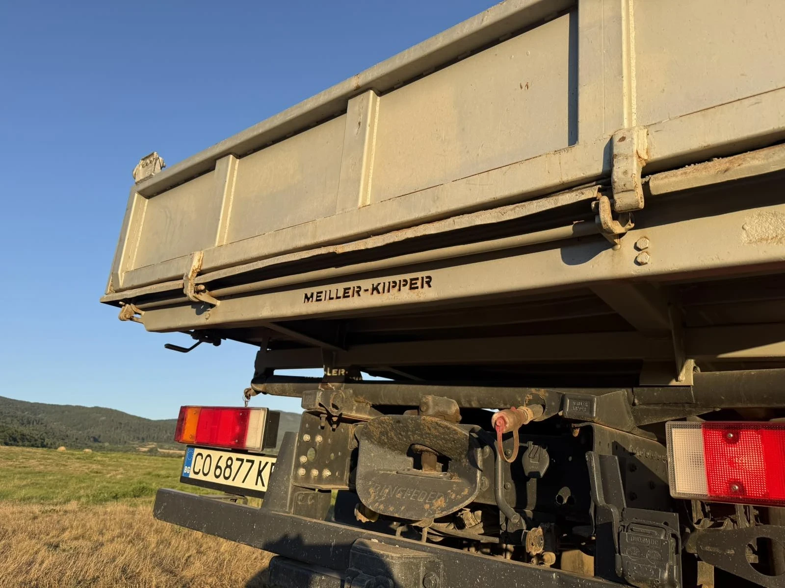 Man 8.153 Л2000, снимка 7 - Камиони - 56510959