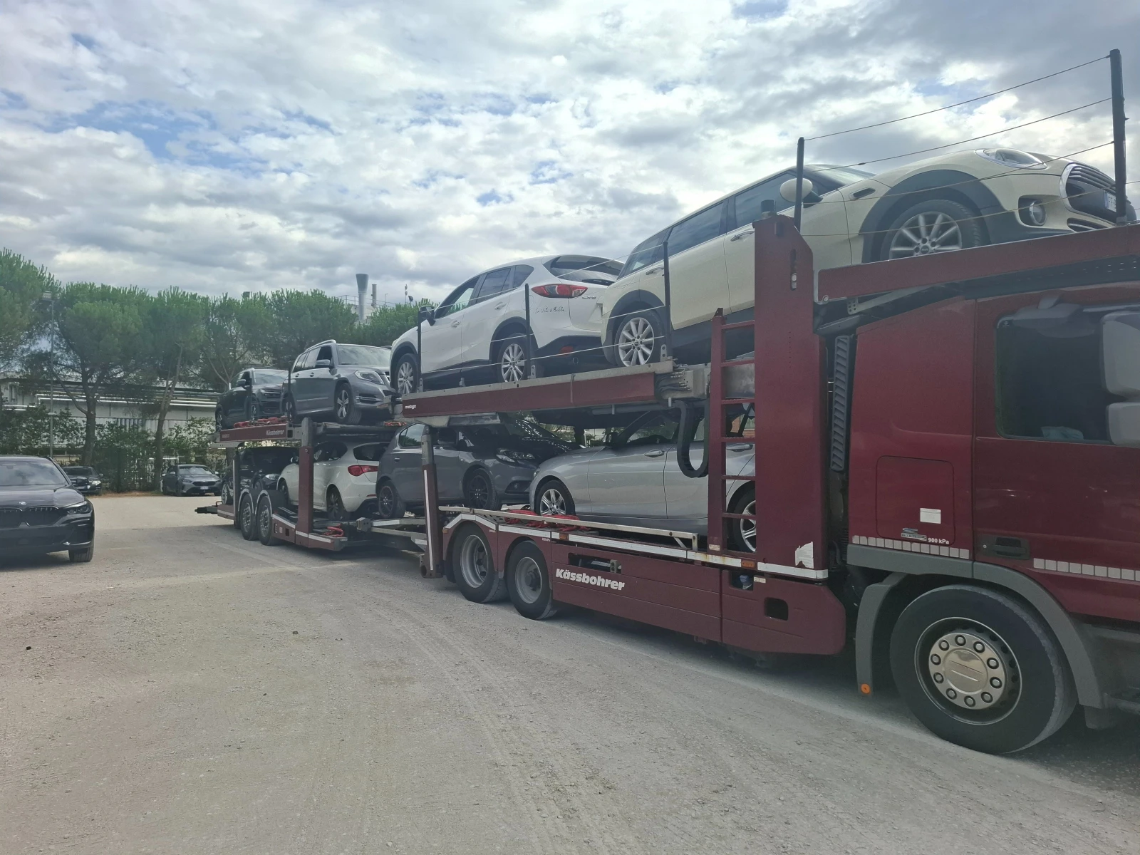 Mercedes-Benz Actros, снимка 3 - Камиони - 54242917