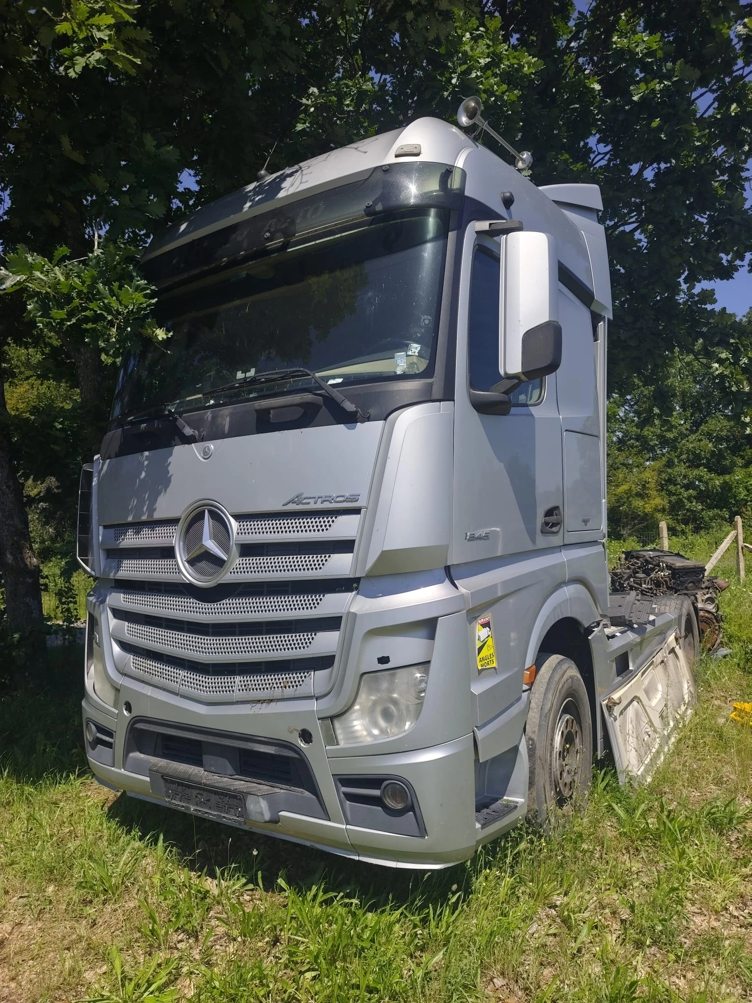 Mercedes-Benz Actros