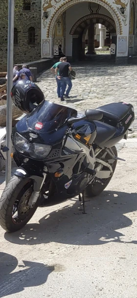 Honda Cbr 919 RR, снимка 1