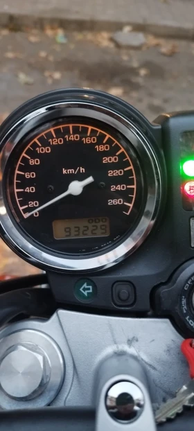 Honda Hornet 900, снимка 4