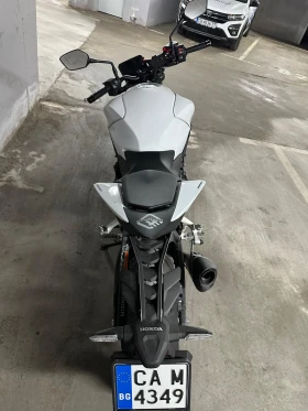 Honda Hornet 1000, снимка 7