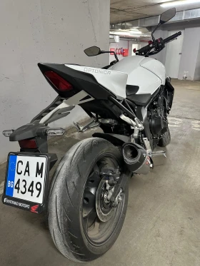 Honda Hornet 1000, снимка 6
