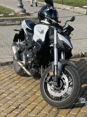Honda Hornet 1000, снимка 1