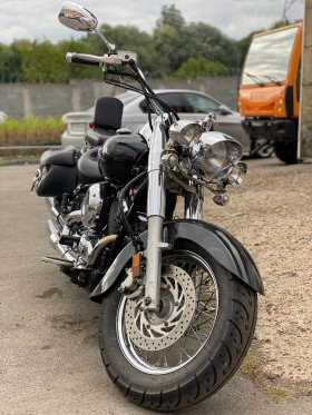 Обява за продажба на Yamaha V-Star Xvs 650 ~7 900 лв. - изображение 1