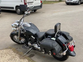     Yamaha V-Star Xvs 650