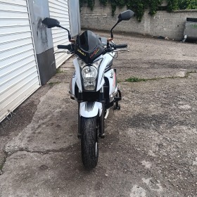 Kawasaki ER 6N 35kw A2, снимка 12