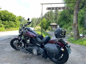 Harley-Davidson Dyna Street Bob Limited, снимка 2