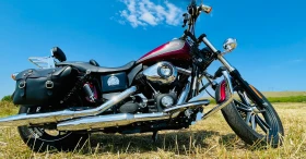 Harley-Davidson Dyna Street Bob Limited, снимка 1