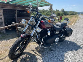 Harley-Davidson Dyna Street Bob Limited, снимка 5