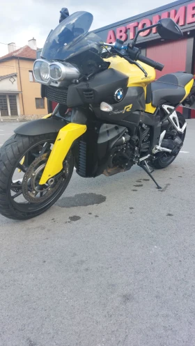 BMW K К1200R, снимка 12