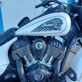 Indian Chief Dark Horse, снимка 6