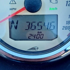 Indian Chief Dark Horse, снимка 8