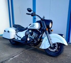 Indian Chief Dark Horse, снимка 5