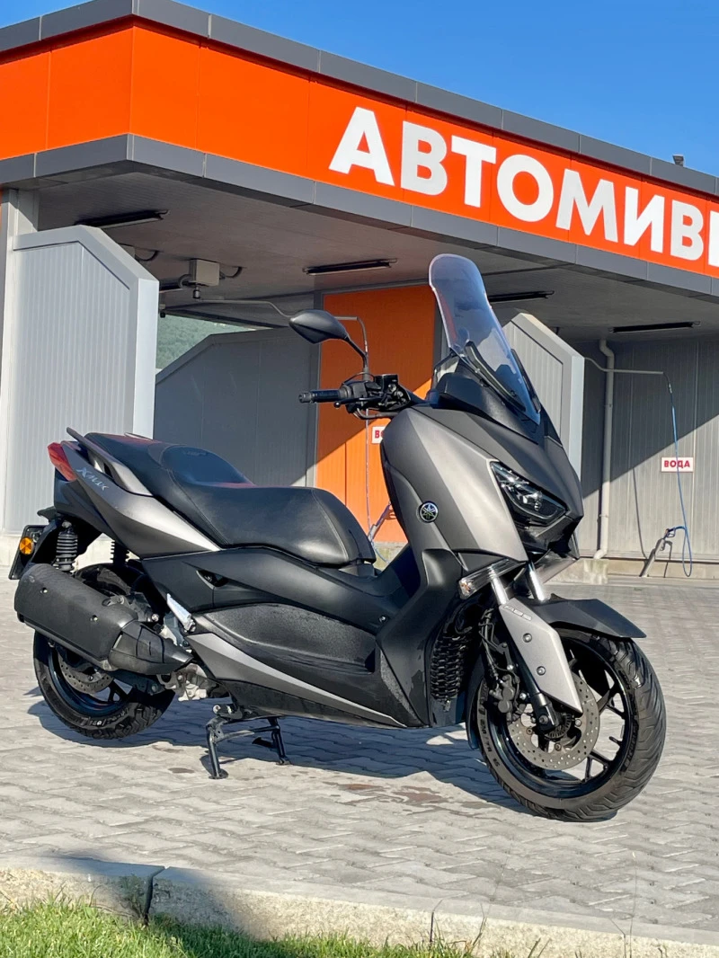 Yamaha X-max 300I ABS TCS , снимка 1 - Мотоциклети и мототехника - 41352211