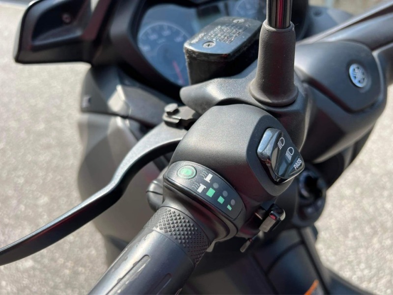 Yamaha X-max 300I ABS  Нов внос, снимка 6 - Мотоциклети и мототехника - 41352211