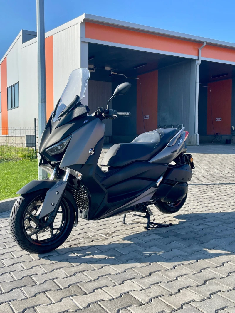 Yamaha X-max 300I ABS TCS , снимка 16 - Мотоциклети и мототехника - 41352211