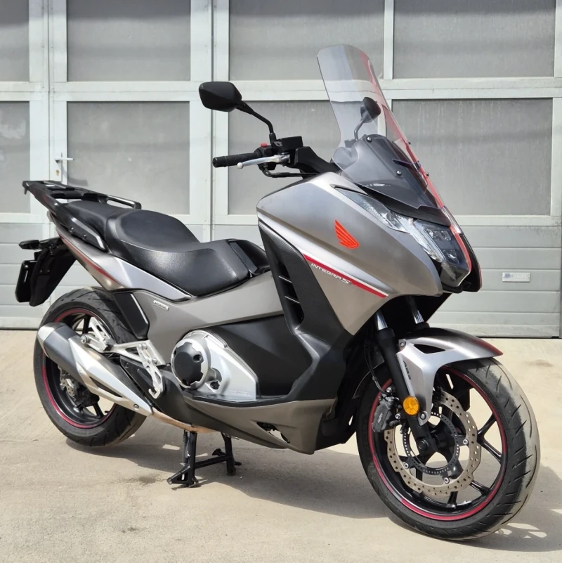 Honda Integra S 750 LED, ABS, TC